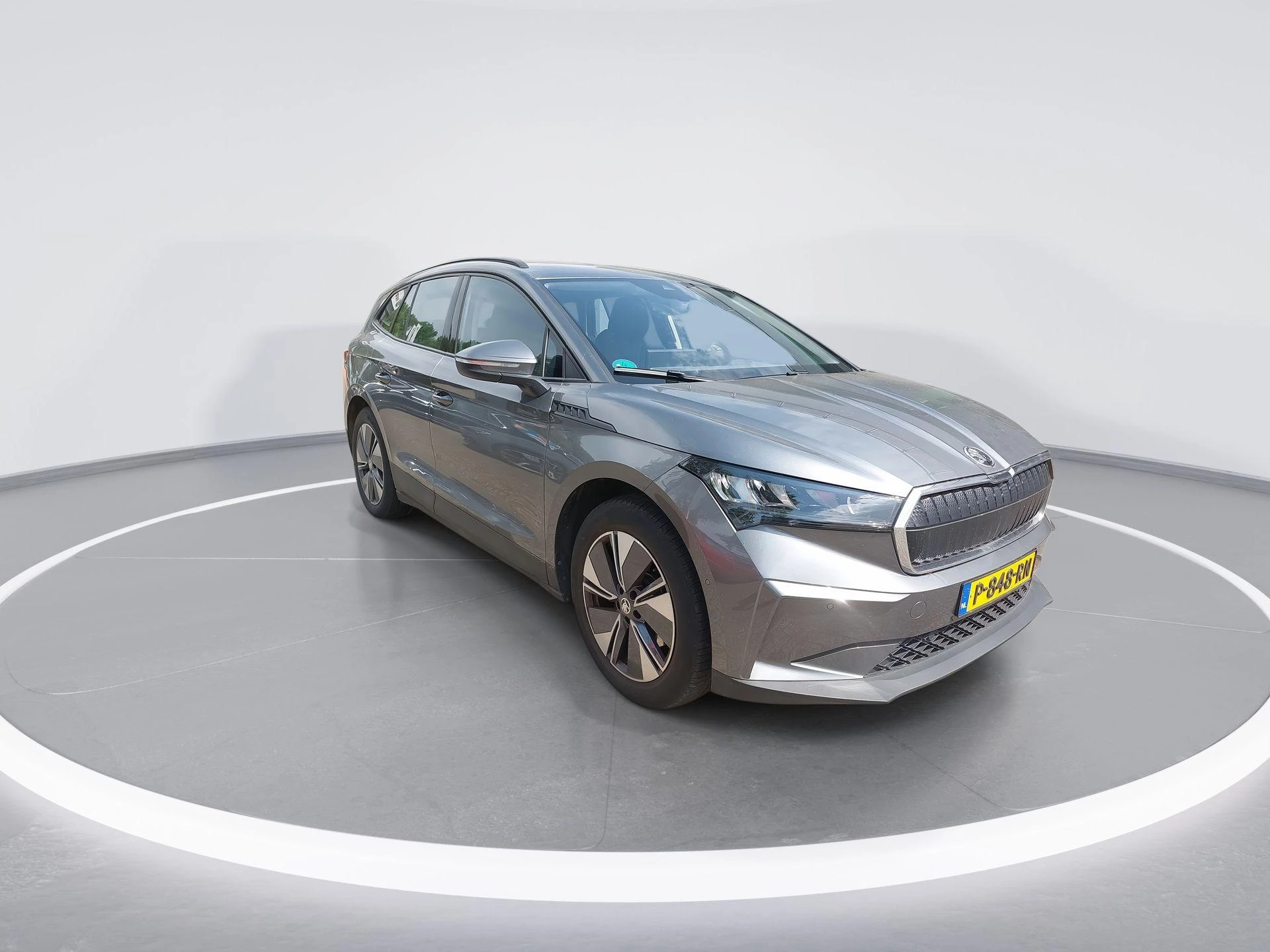 Hoofdafbeelding Škoda Enyaq iV