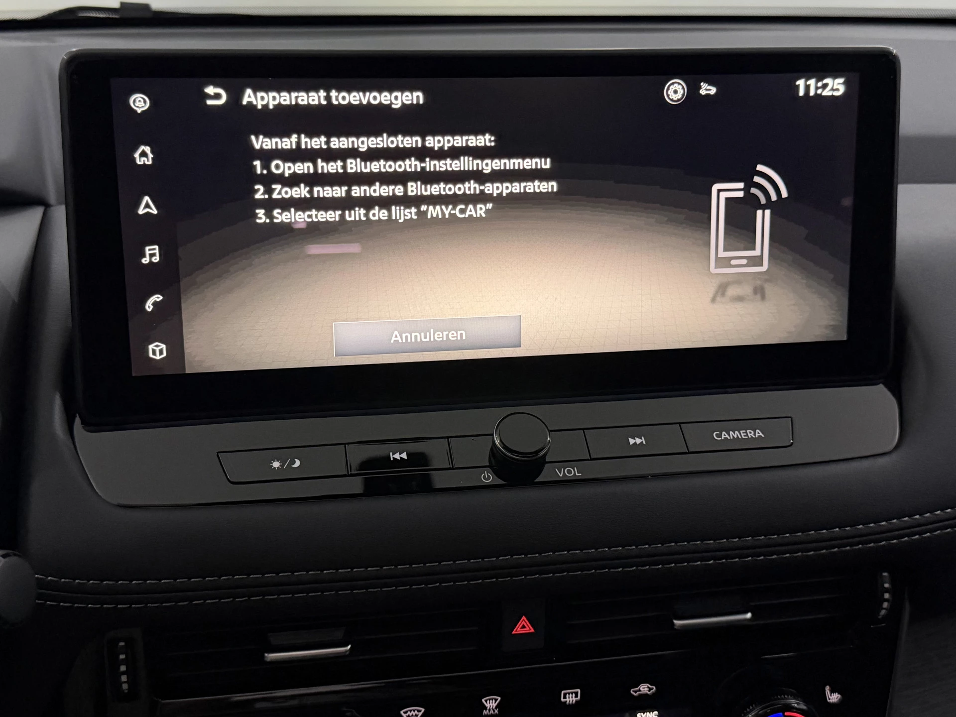 Hoofdafbeelding Nissan X-Trail