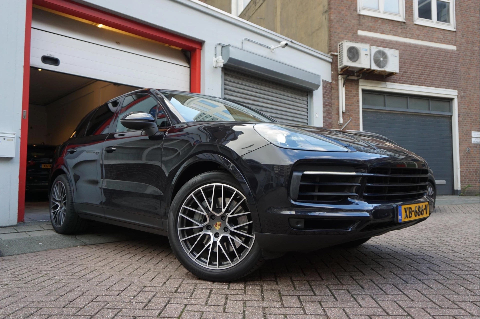 Hoofdafbeelding Porsche Cayenne