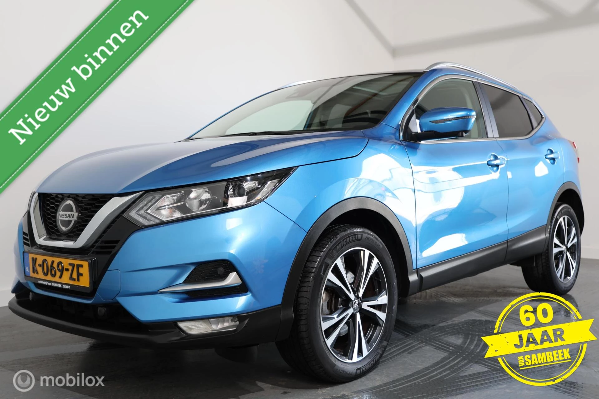 Hoofdafbeelding Nissan QASHQAI