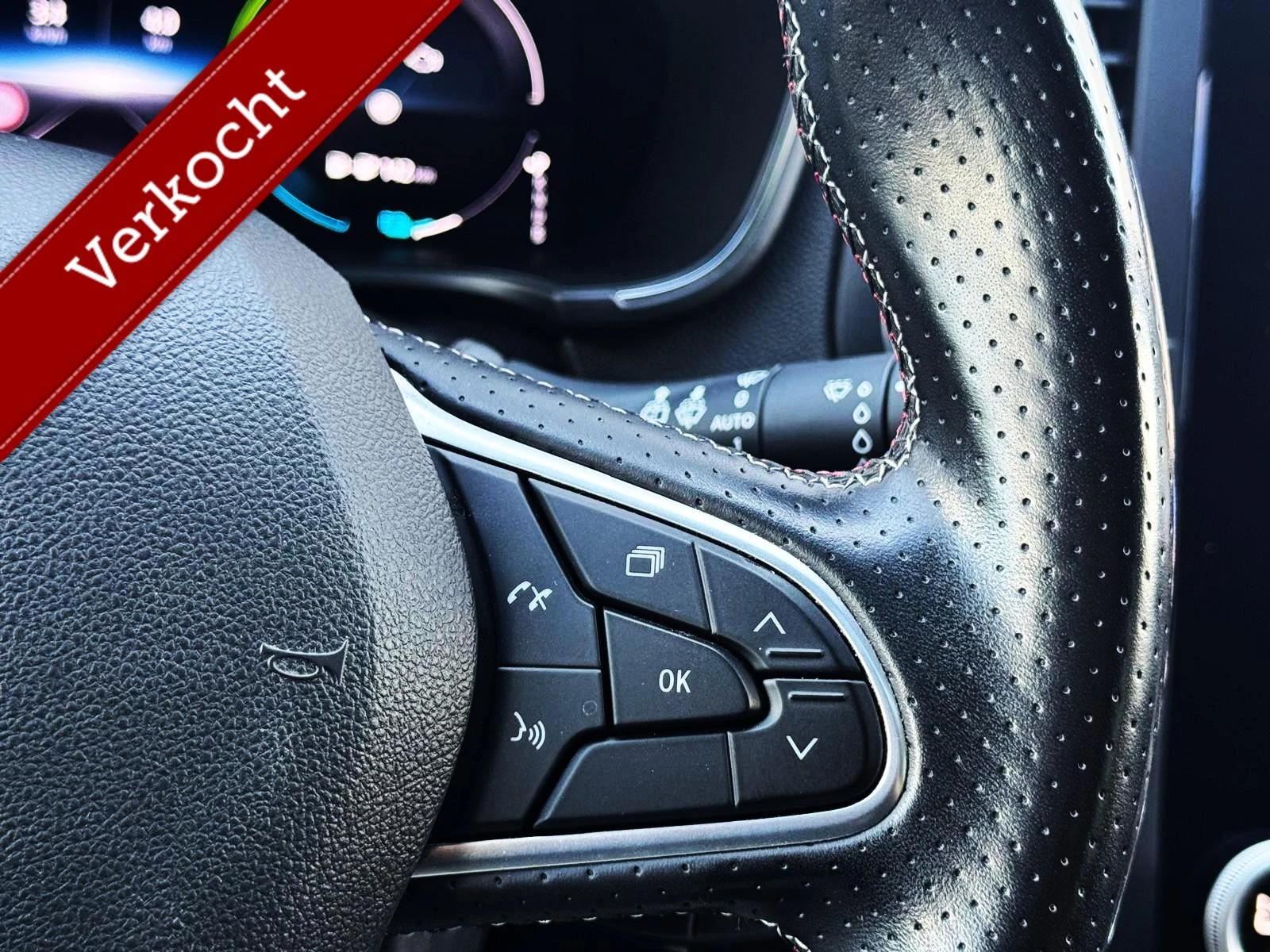 Hoofdafbeelding Renault Megane E-Tech