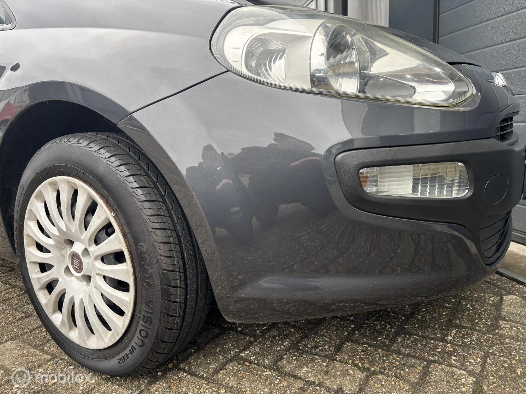 Hoofdafbeelding Fiat Punto