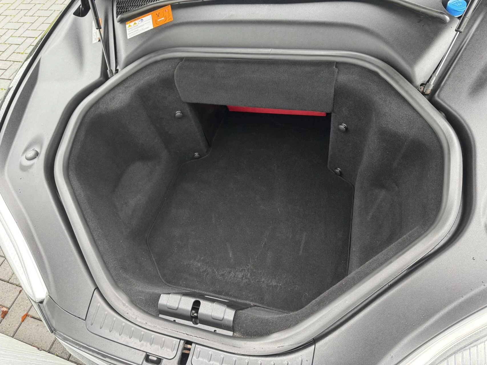 Hoofdafbeelding Tesla Model S