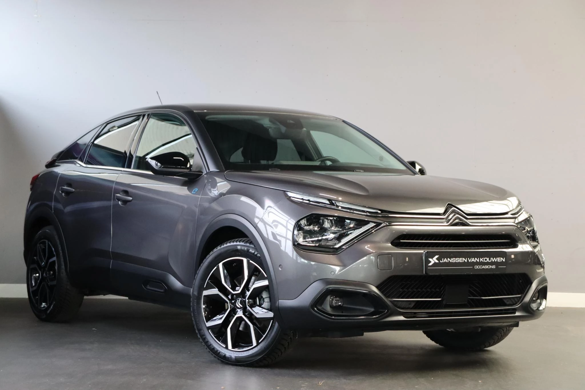 Hoofdafbeelding Citroën ë-C4