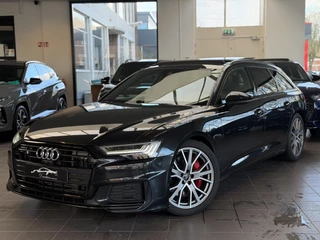Audi A6 Avant 55 TFSI e quattro S-line PANO / CAM / LEDER