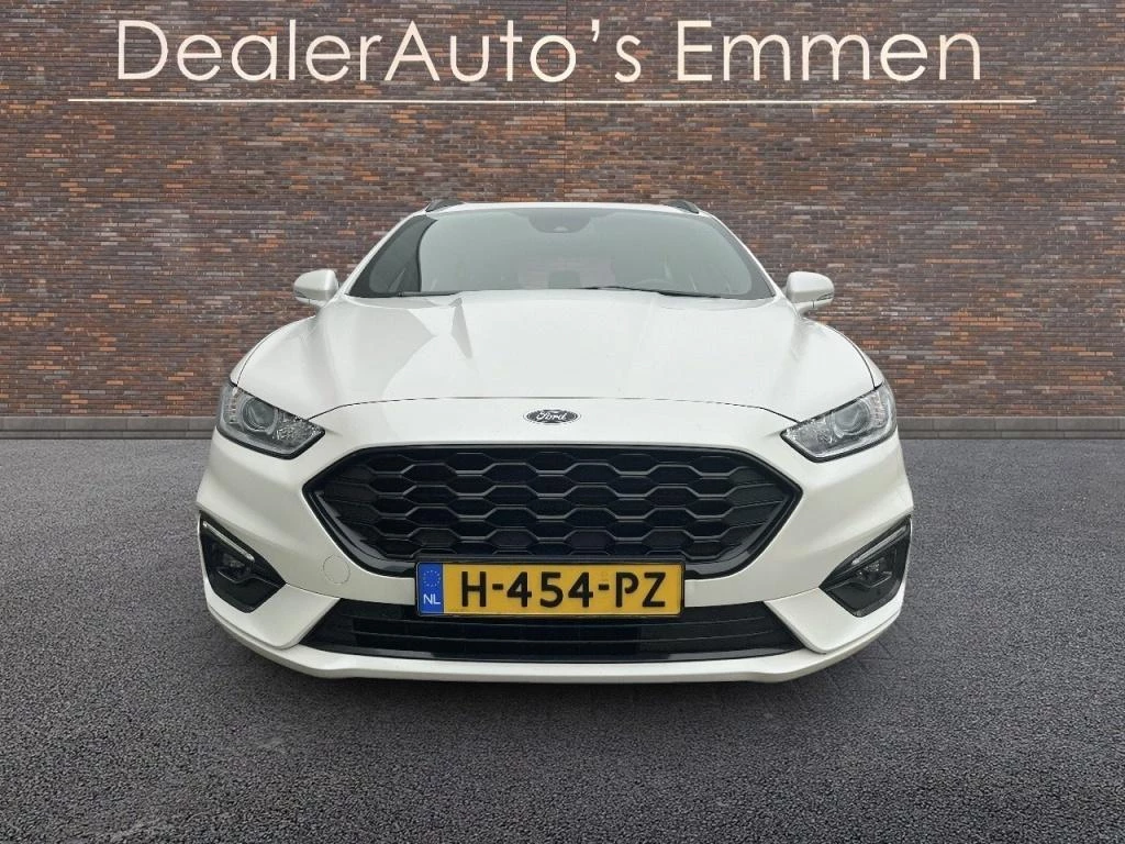 Hoofdafbeelding Ford Mondeo