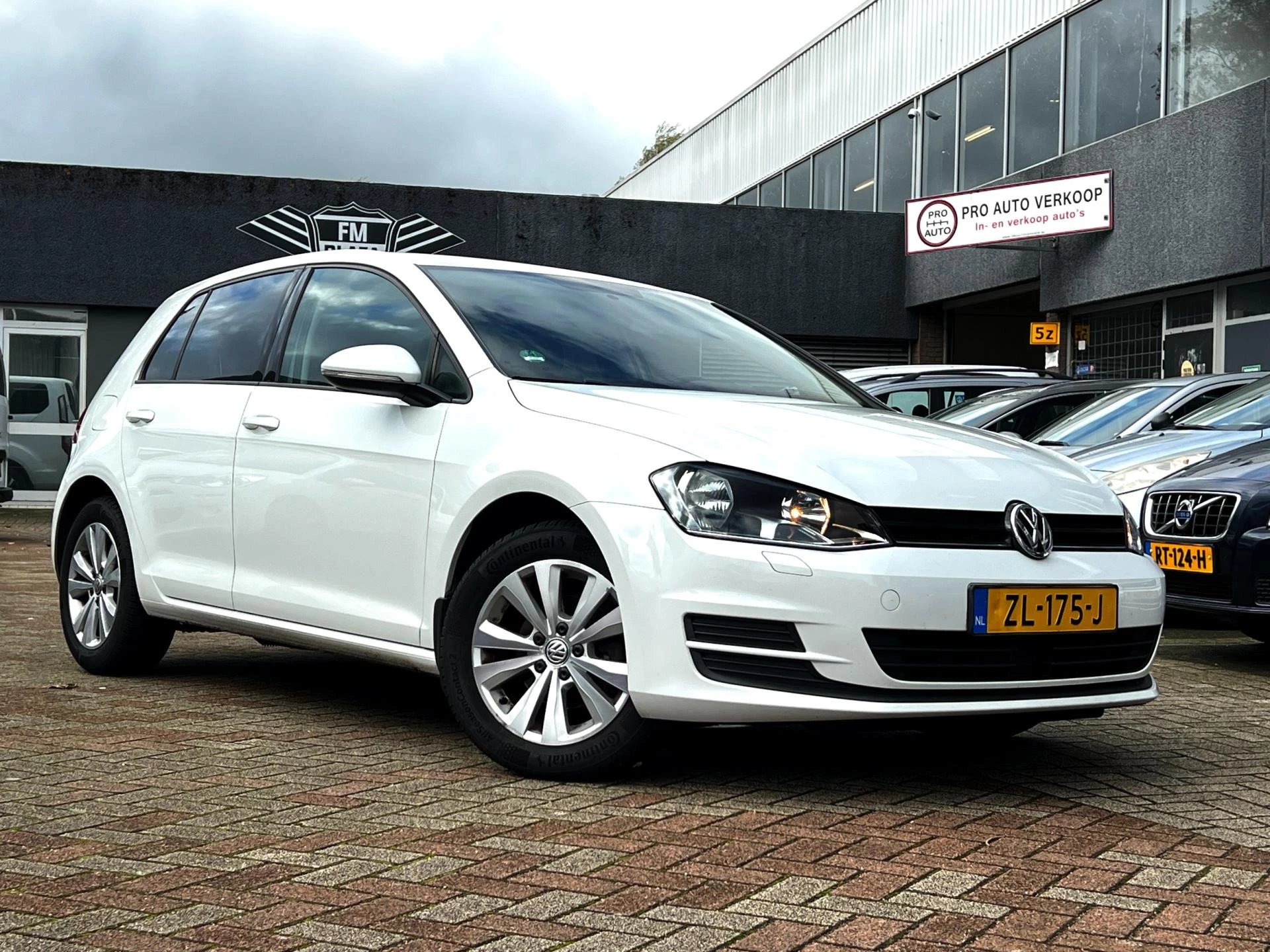 Hoofdafbeelding Volkswagen Golf