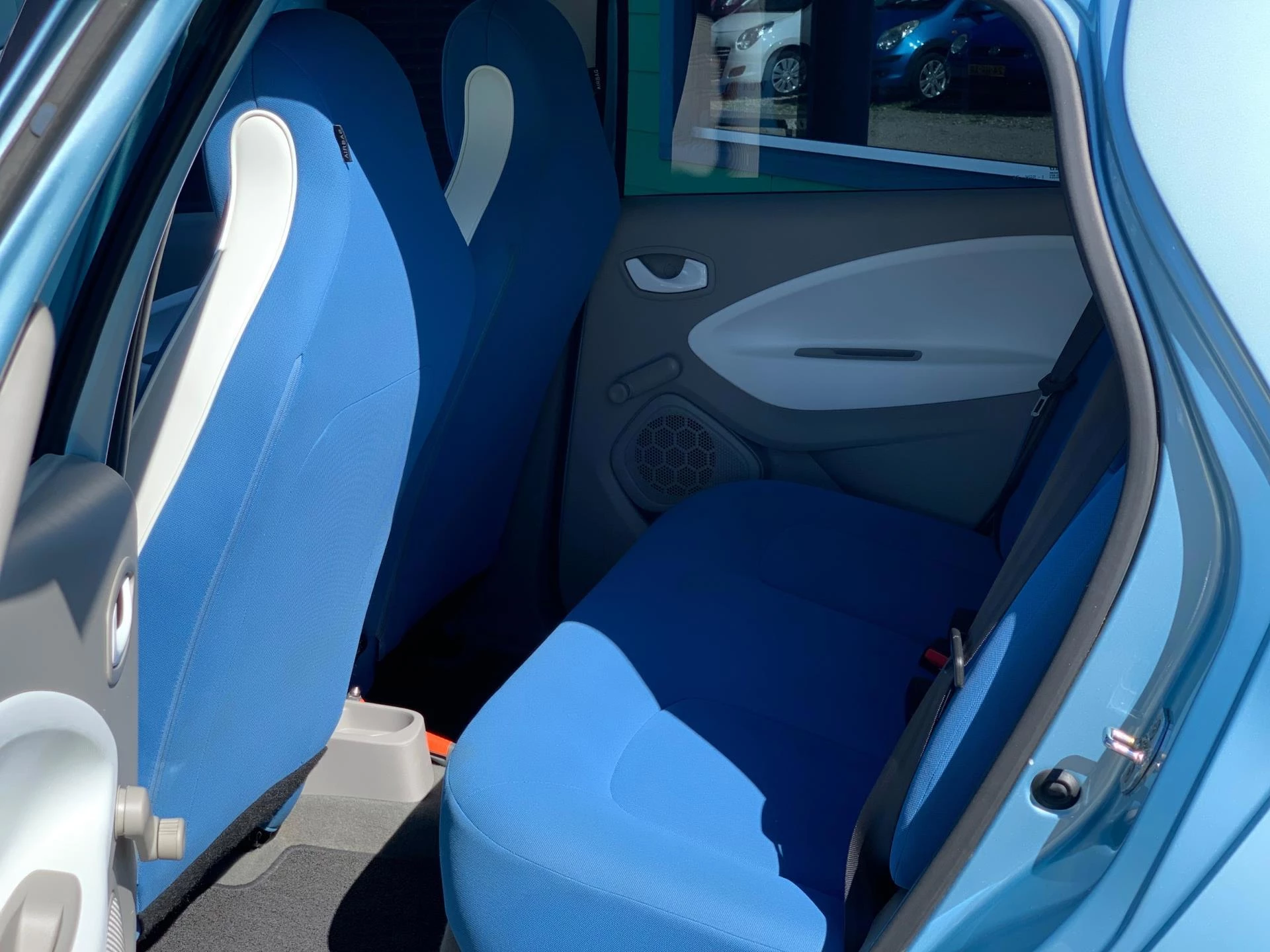Hoofdafbeelding Renault ZOE