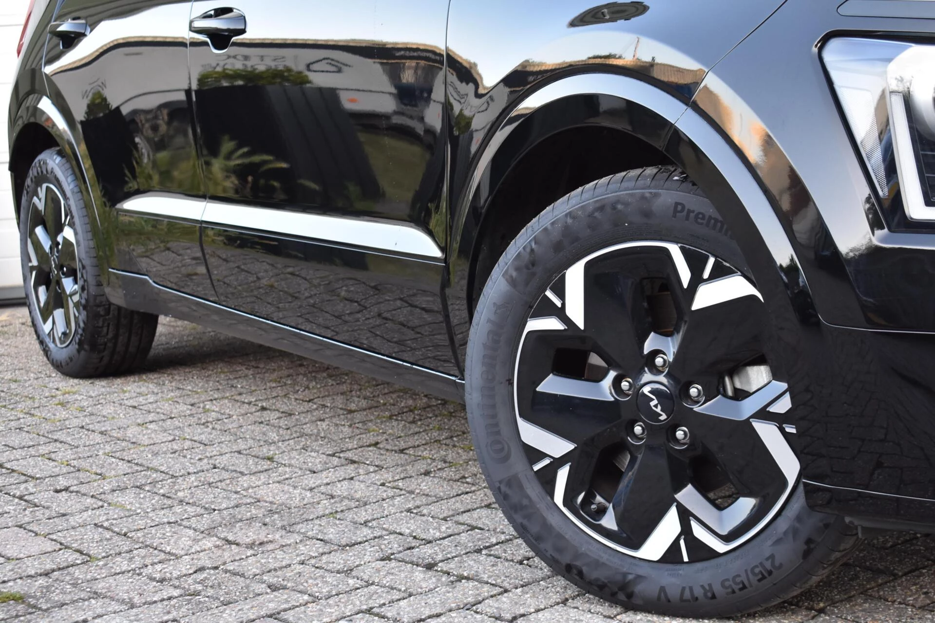 Hoofdafbeelding Kia Niro EV