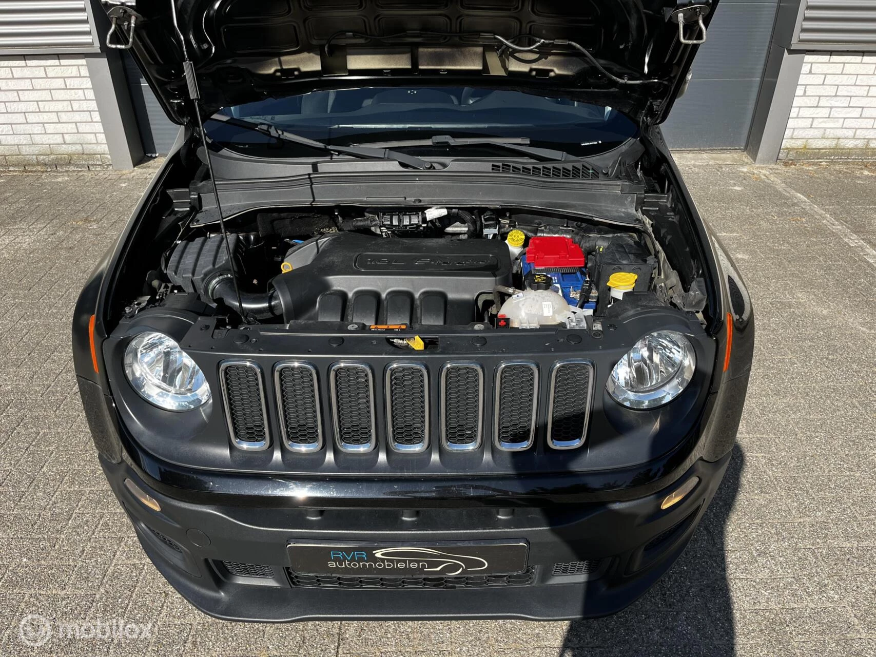Hoofdafbeelding Jeep Renegade