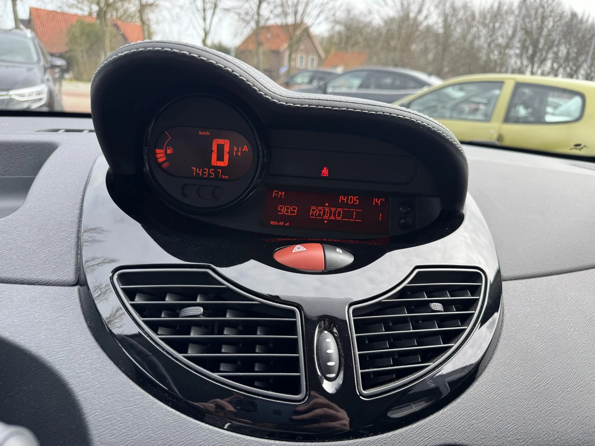 Hoofdafbeelding Renault Twingo