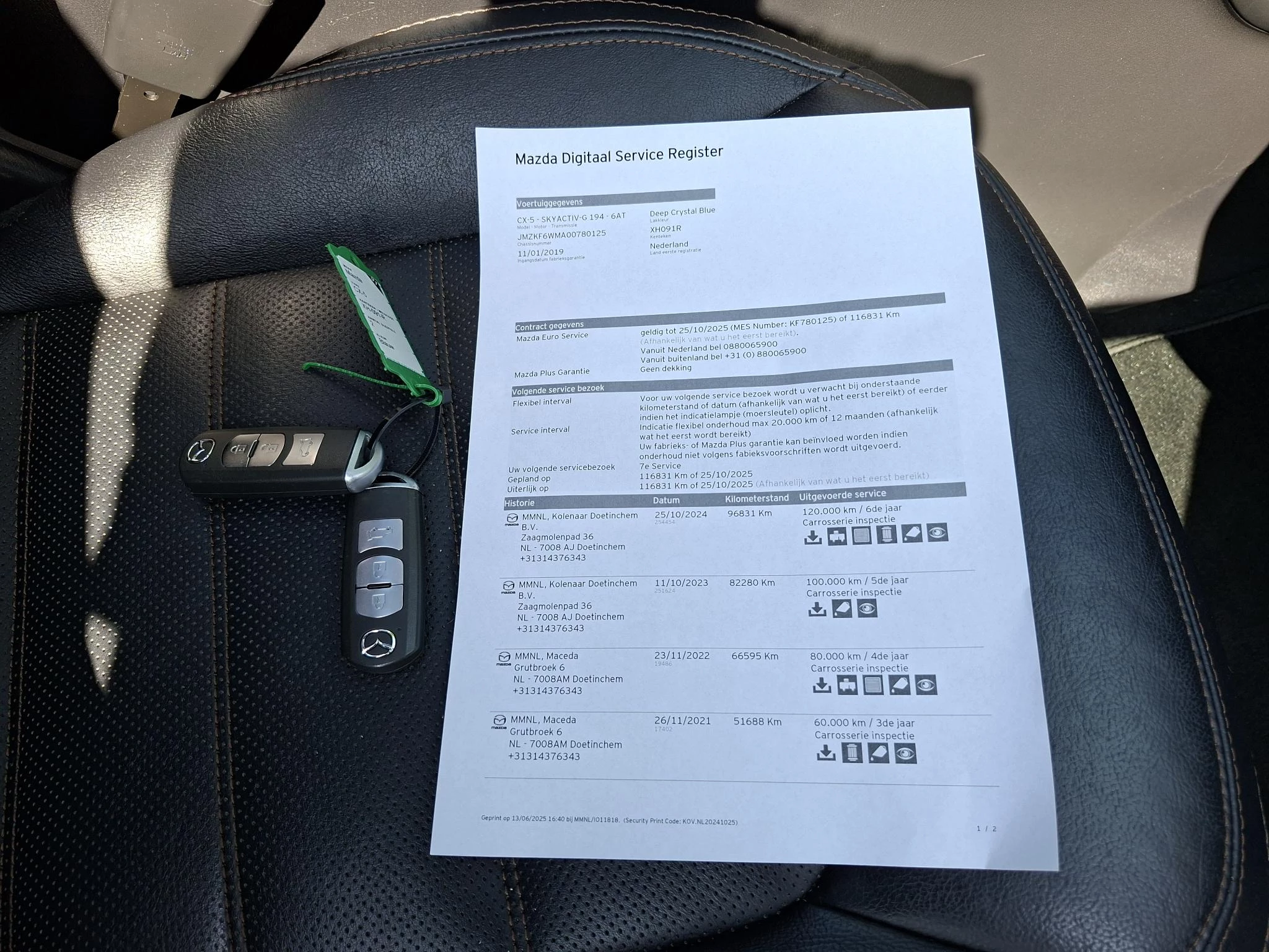 Hoofdafbeelding Mazda CX-5