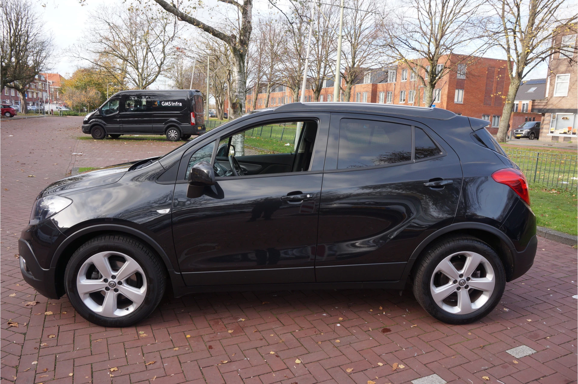 Hoofdafbeelding Opel Mokka