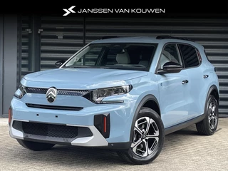 Citroen Ë-C3 Aircross Max 113pk 44 kWh