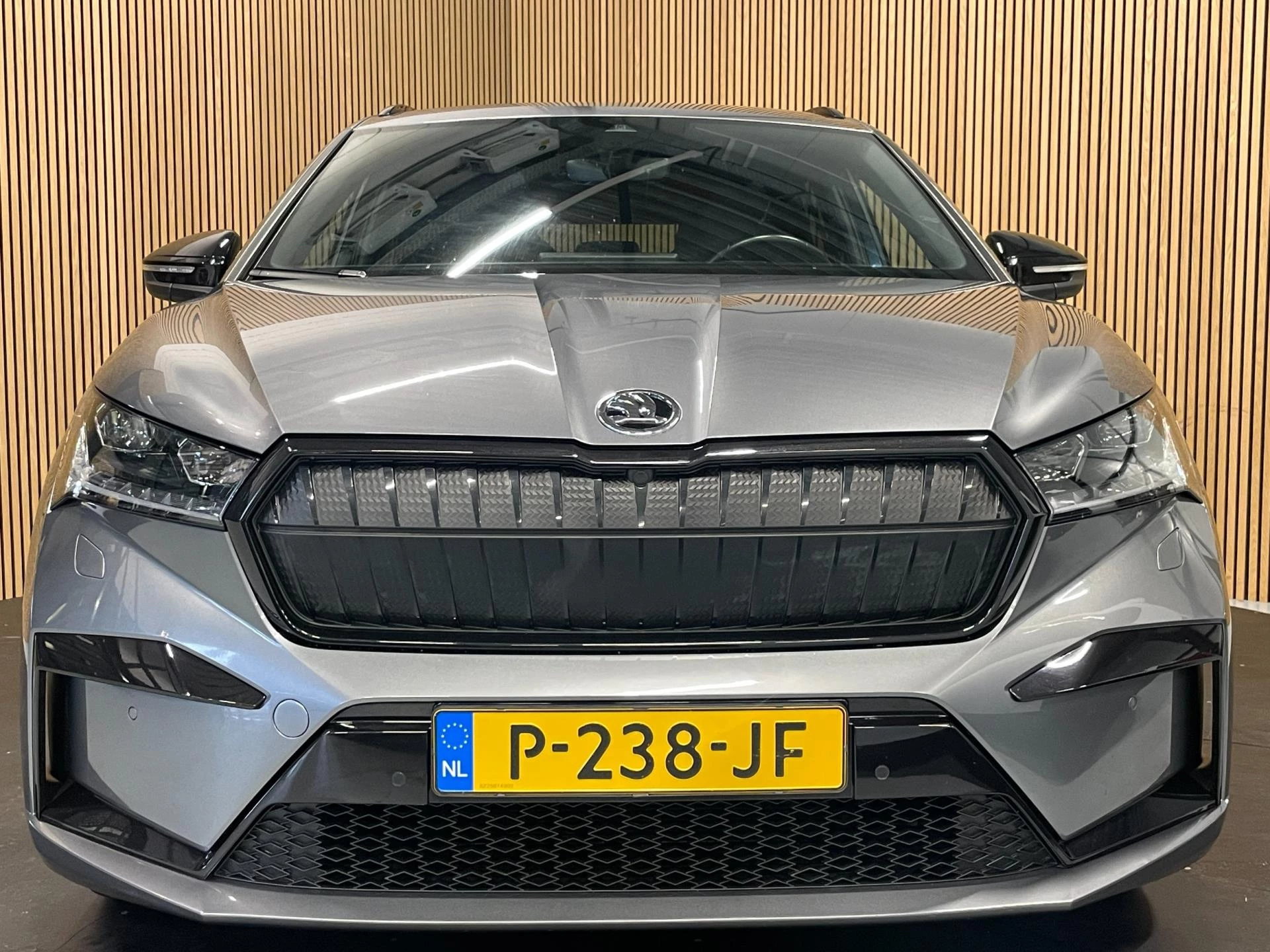 Hoofdafbeelding Škoda Enyaq iV