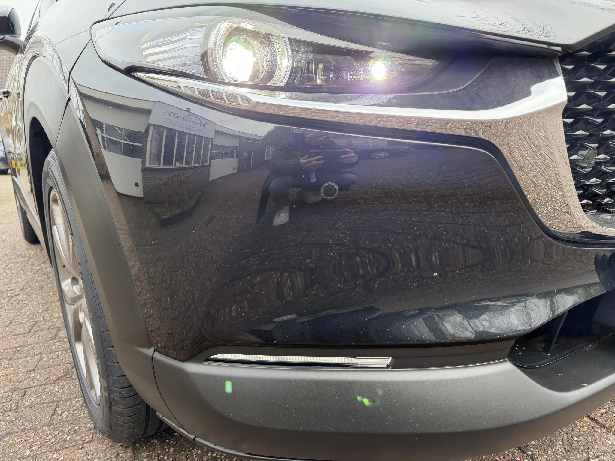 Hoofdafbeelding Mazda CX-30