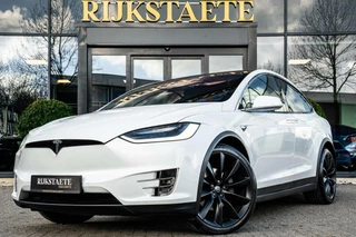 Tesla Model X 100D|AUTOPILOT|PANO|22''|360°|LEDER|KEYLESS