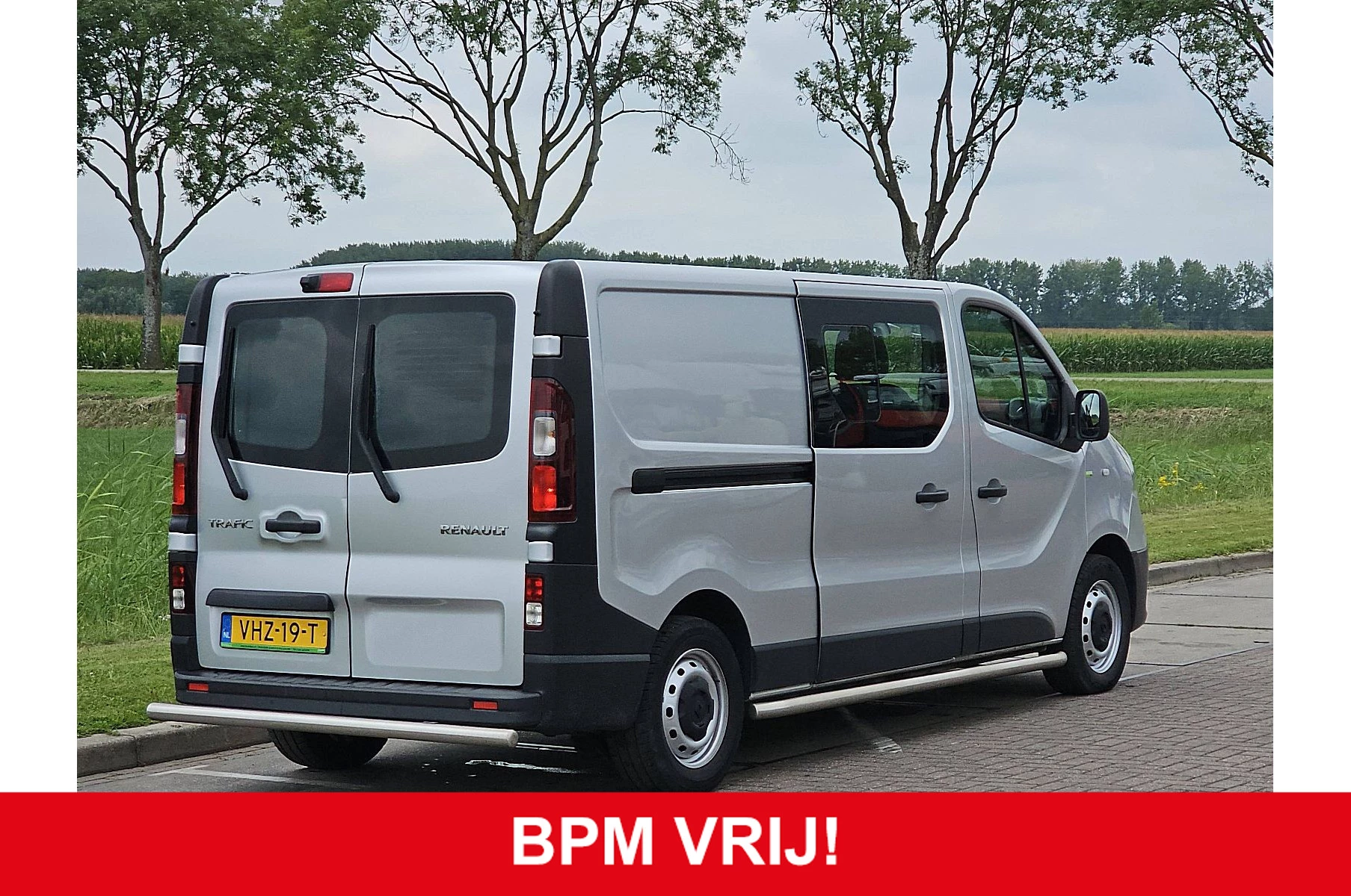 Hoofdafbeelding Renault Trafic