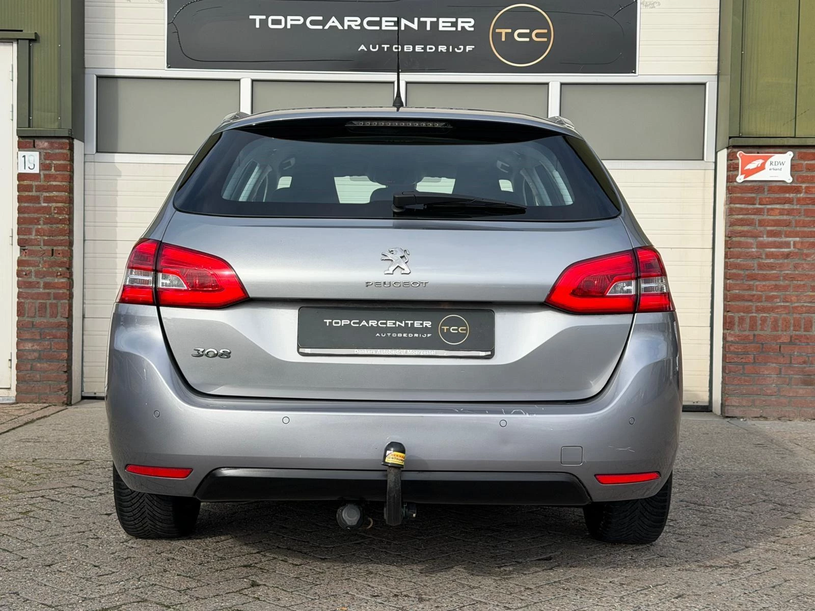 Hoofdafbeelding Peugeot 308