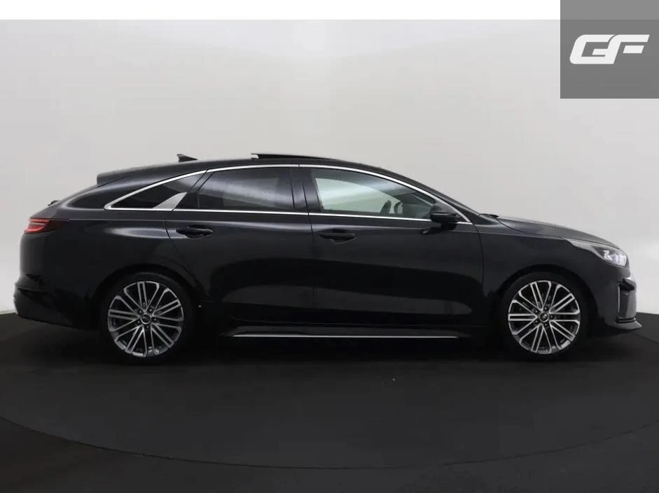 Hoofdafbeelding Kia ProCeed