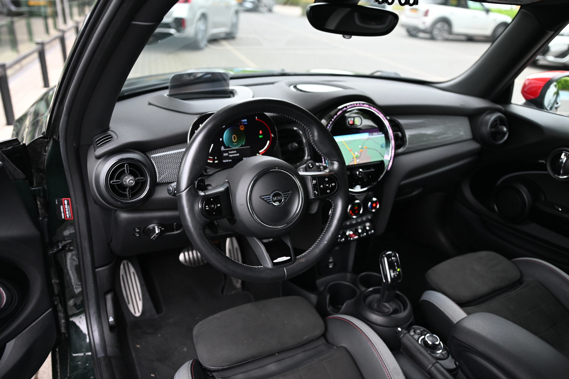 Hoofdafbeelding MINI Cooper