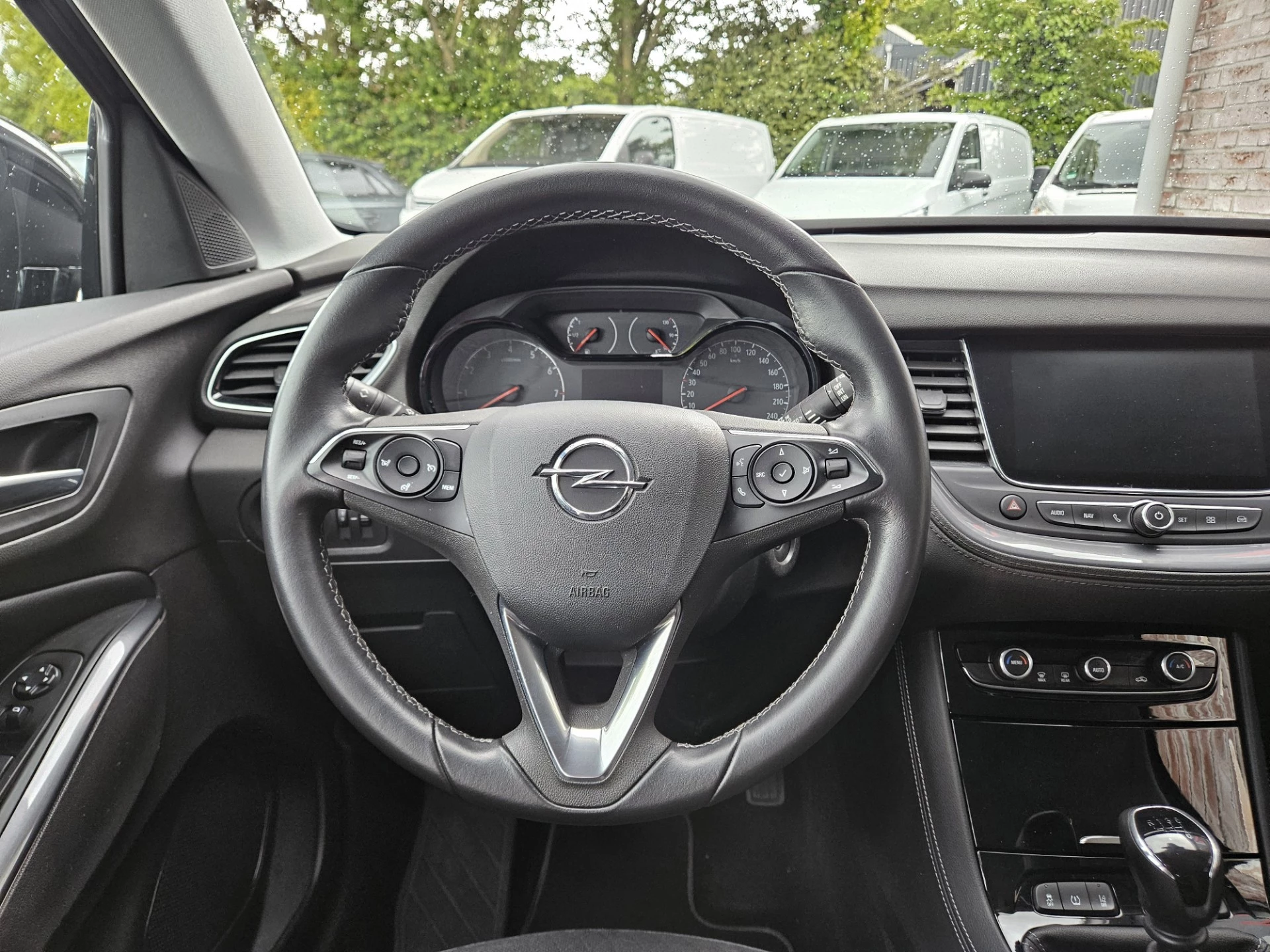 Hoofdafbeelding Opel Grandland X