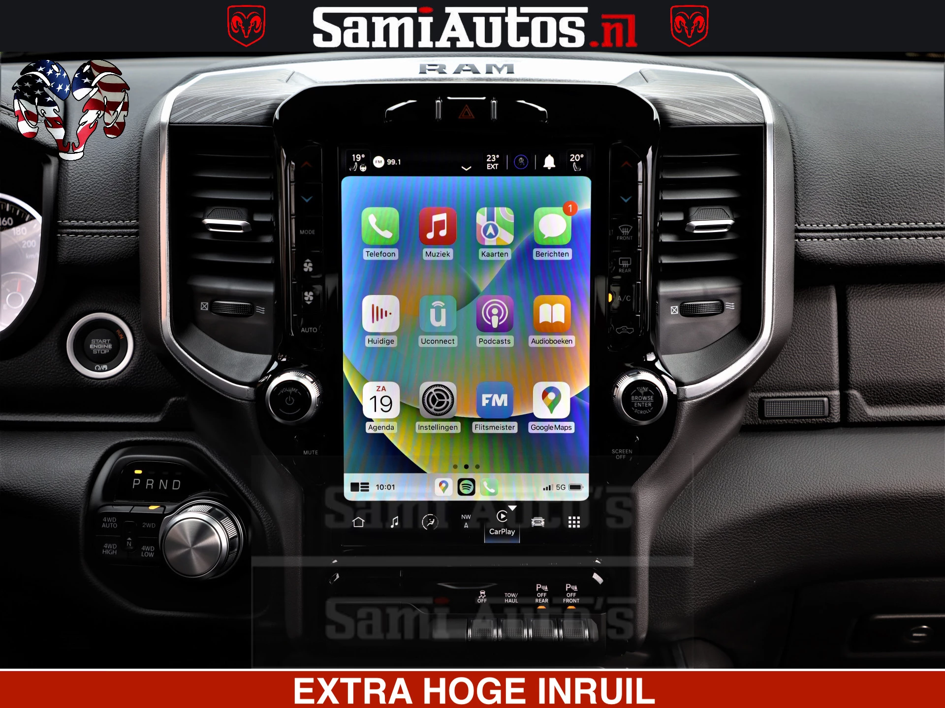 Hoofdafbeelding Dodge Ram 1500