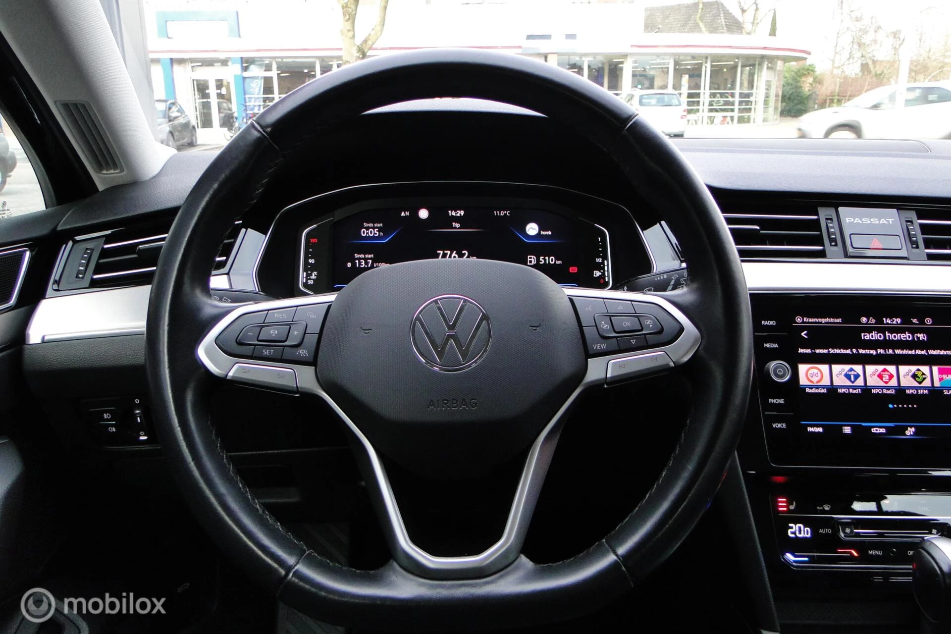 Hoofdafbeelding Volkswagen Passat