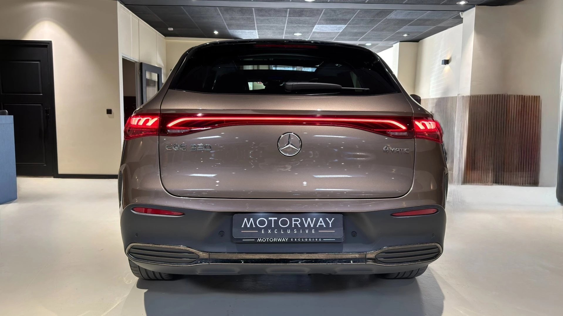 Hoofdafbeelding Mercedes-Benz EQE