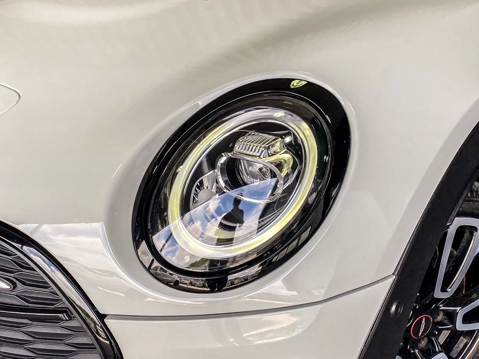 Hoofdafbeelding MINI Clubman
