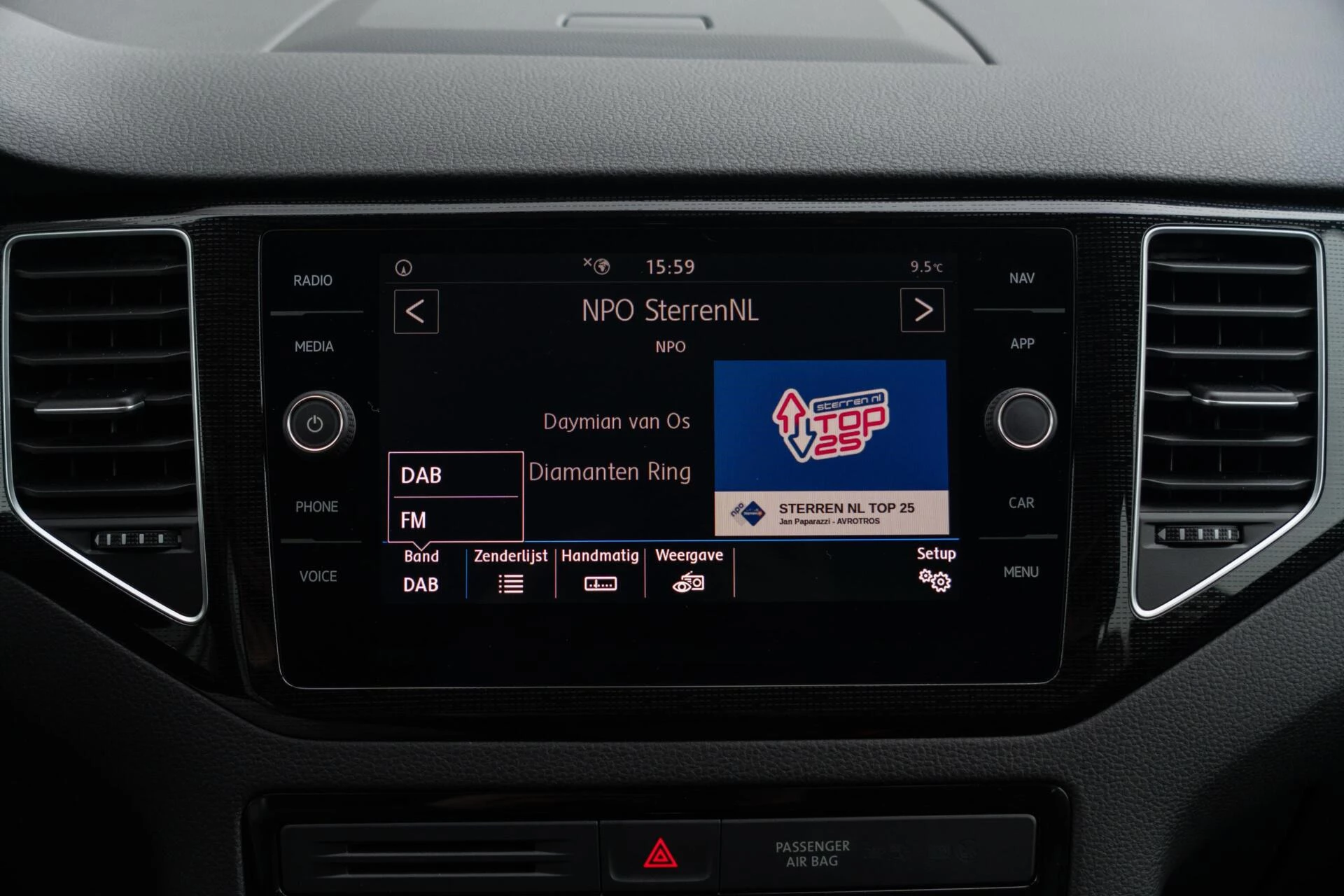 Hoofdafbeelding Volkswagen Golf Sportsvan