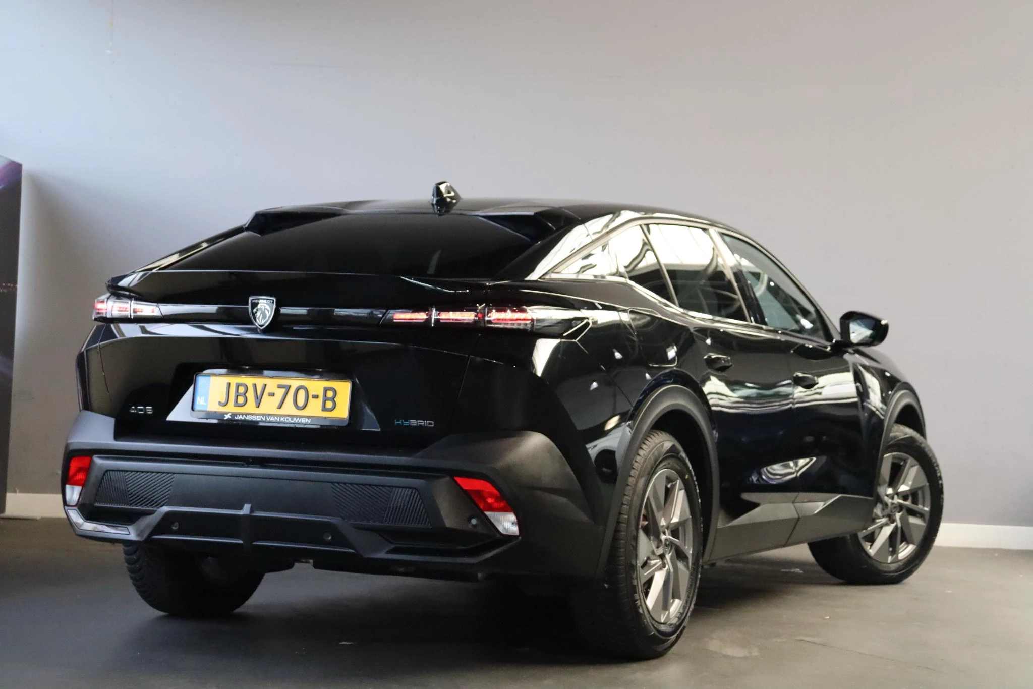 Hoofdafbeelding Peugeot 408