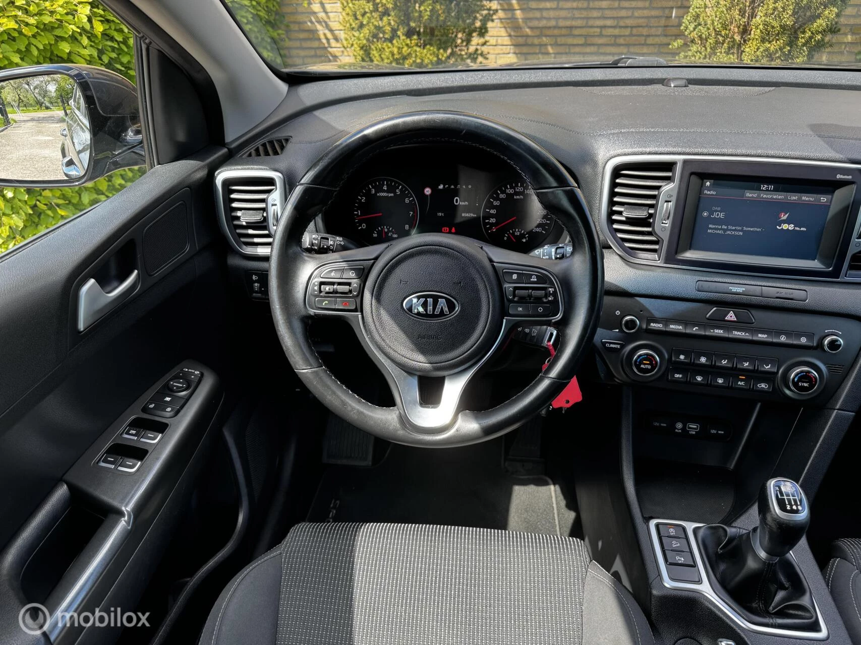 Hoofdafbeelding Kia Sportage