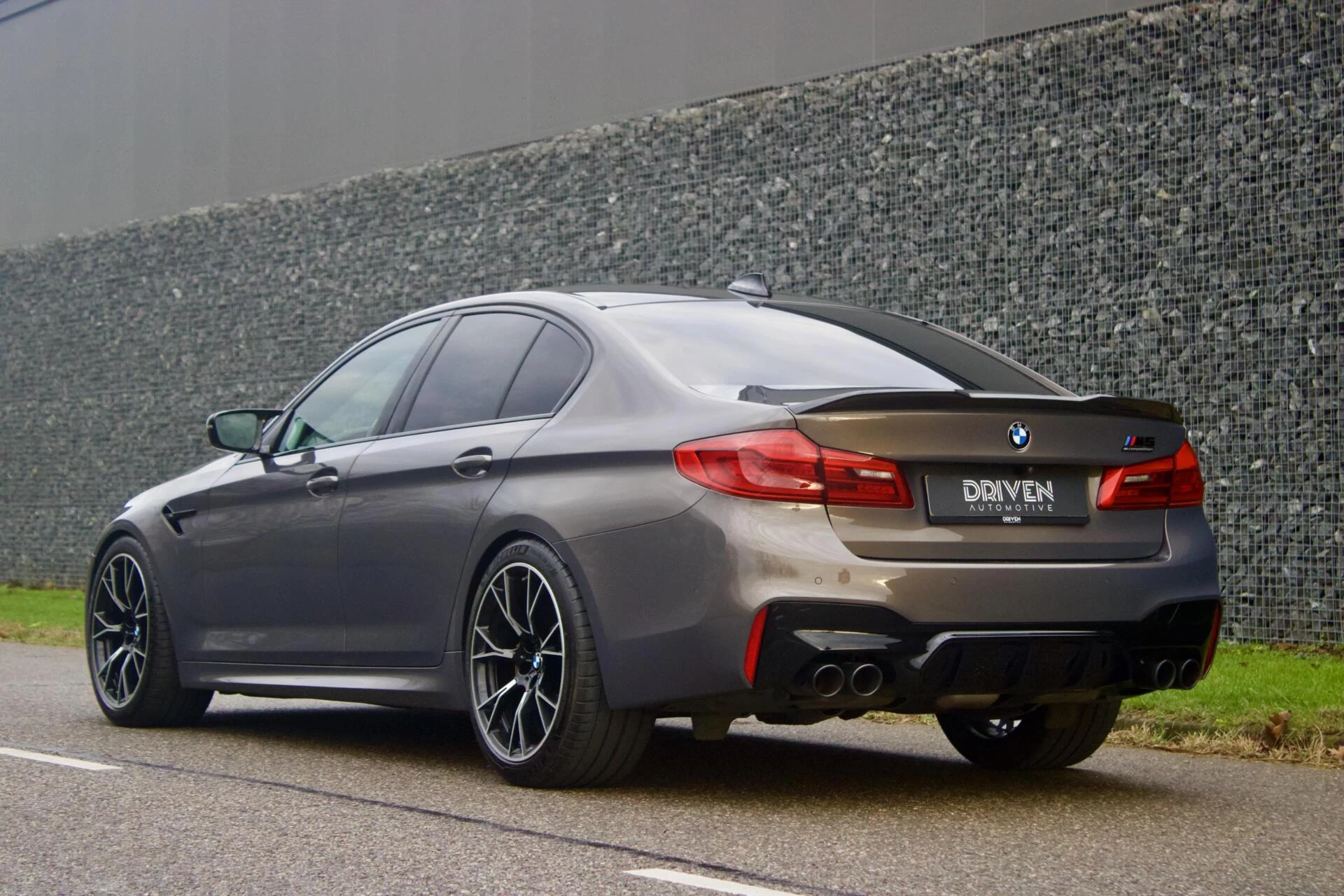 Hoofdafbeelding BMW M5