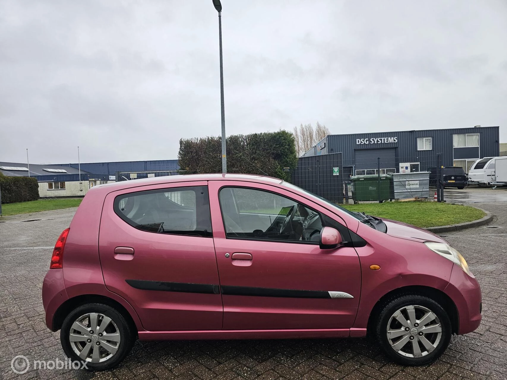 Hoofdafbeelding Suzuki Alto