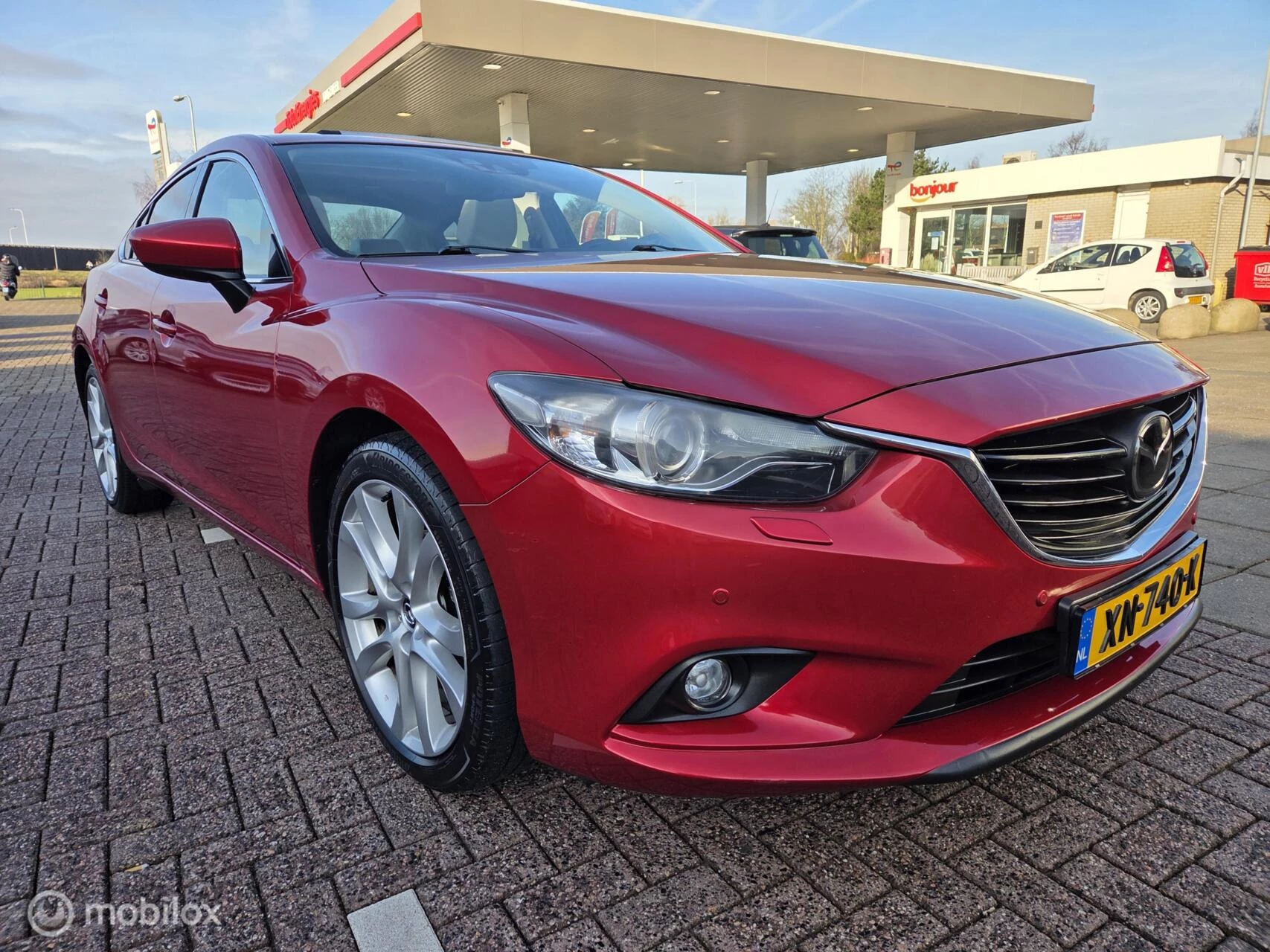 Hoofdafbeelding Mazda 6