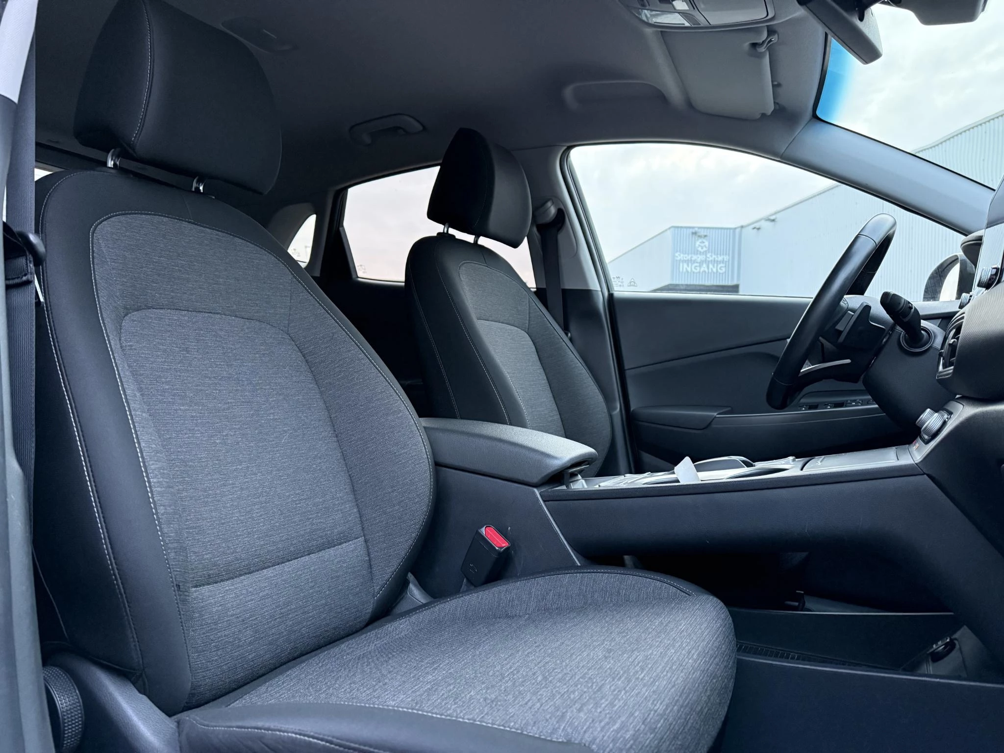 Hoofdafbeelding Hyundai Kona