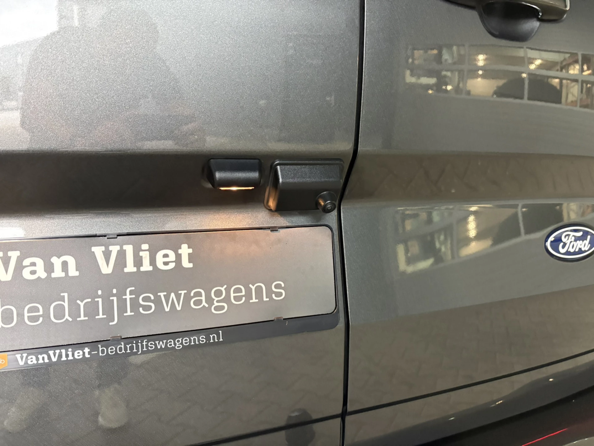 Hoofdafbeelding Ford E-Transit