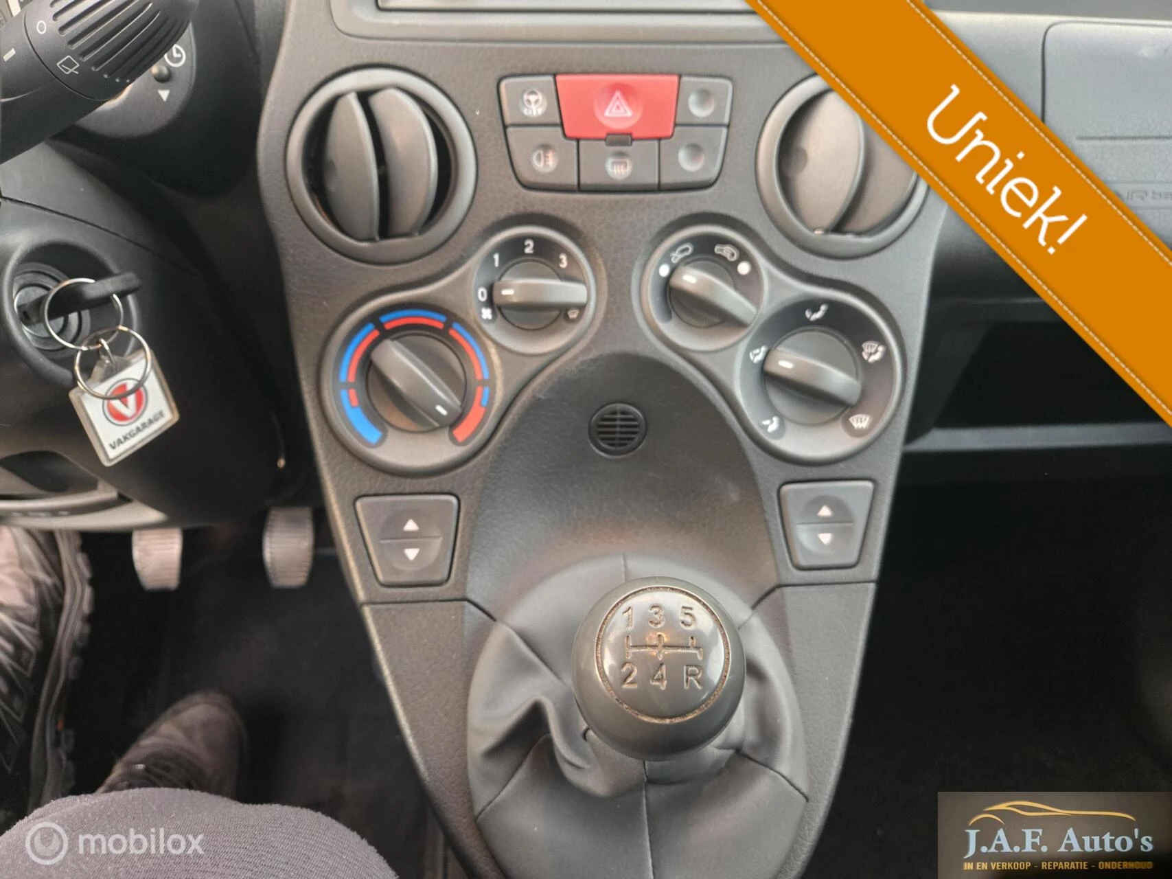 Hoofdafbeelding Fiat Panda