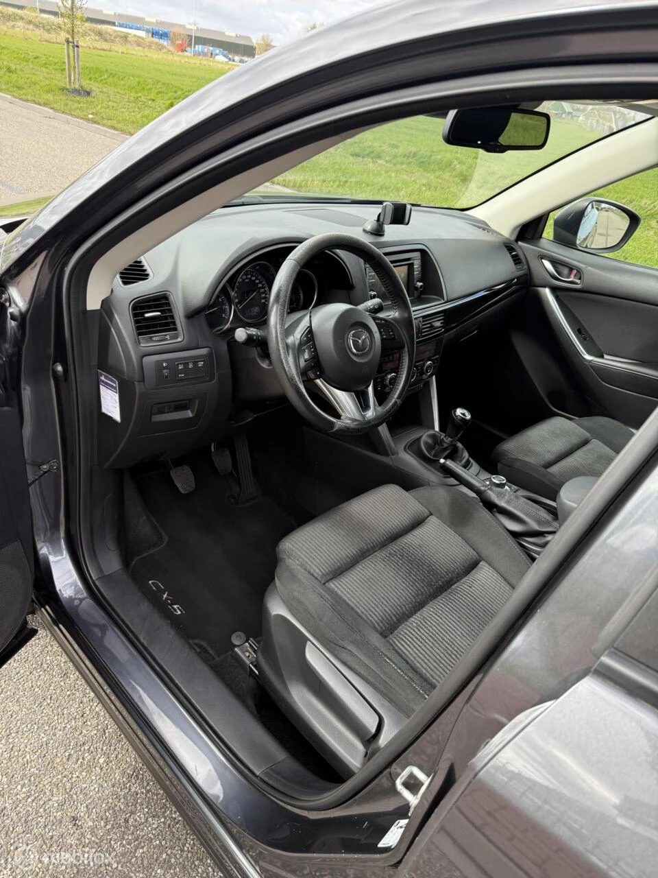 Hoofdafbeelding Mazda CX-5