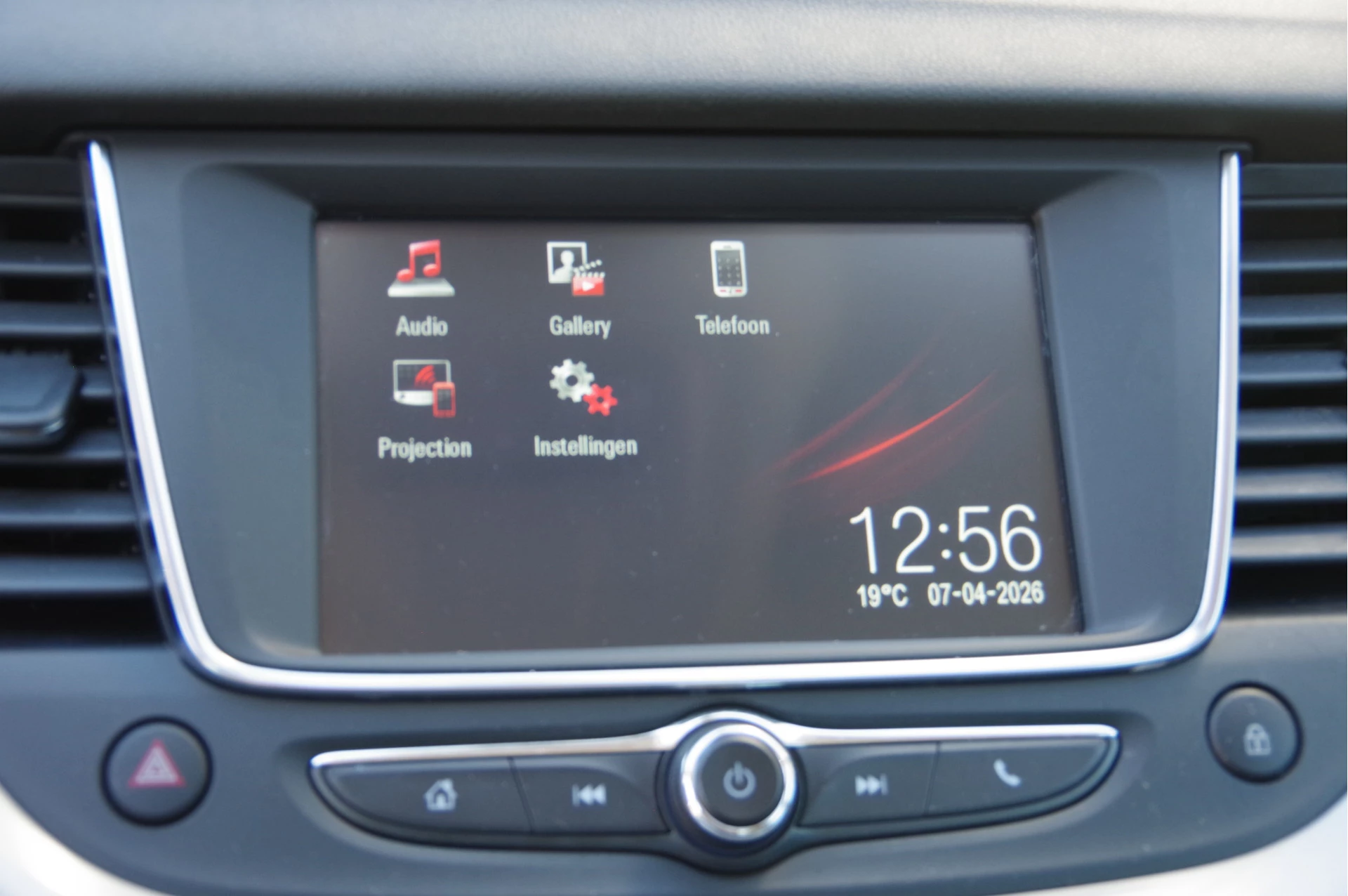 Hoofdafbeelding Opel Grandland X