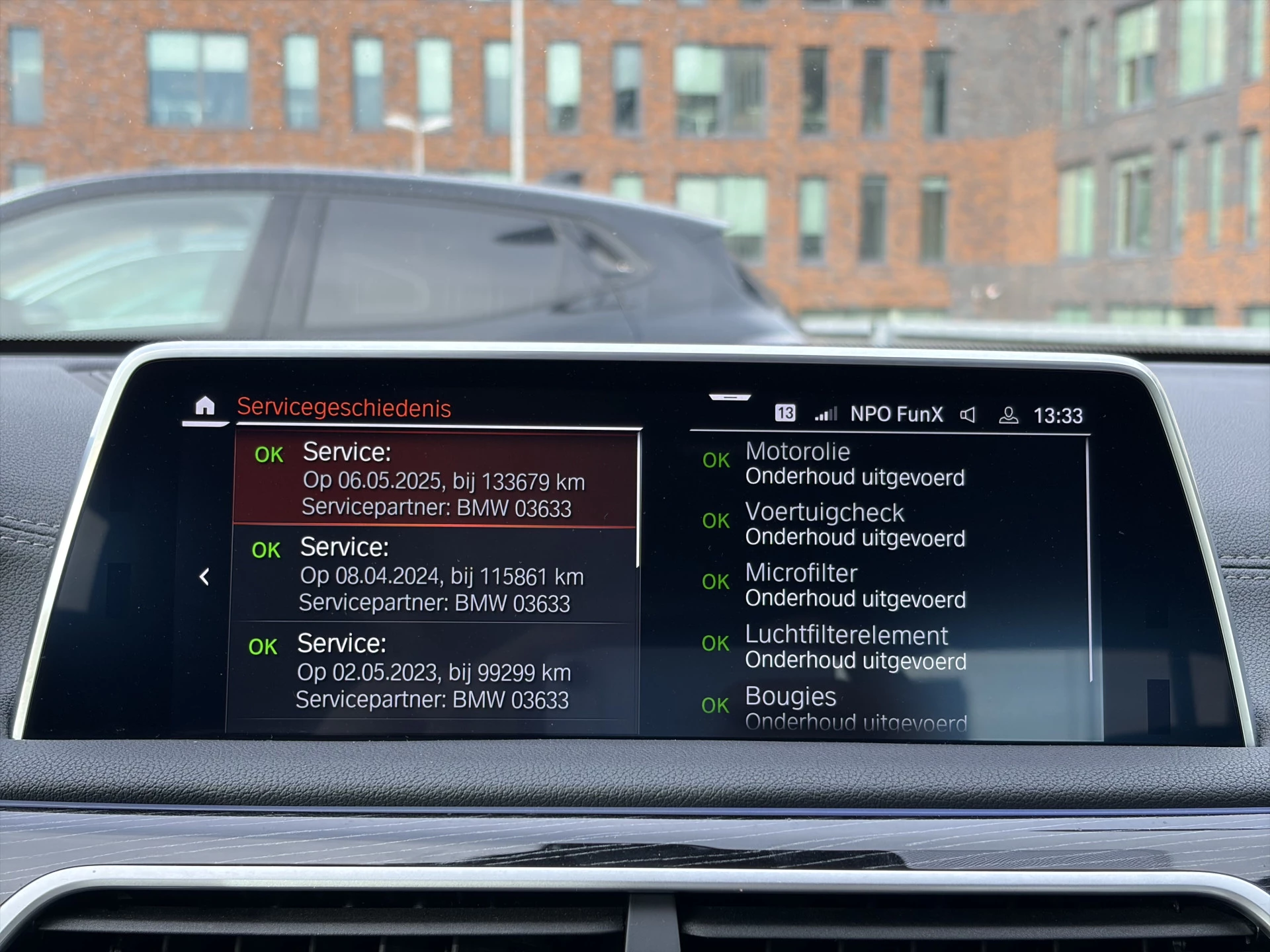 Hoofdafbeelding BMW 7 Serie