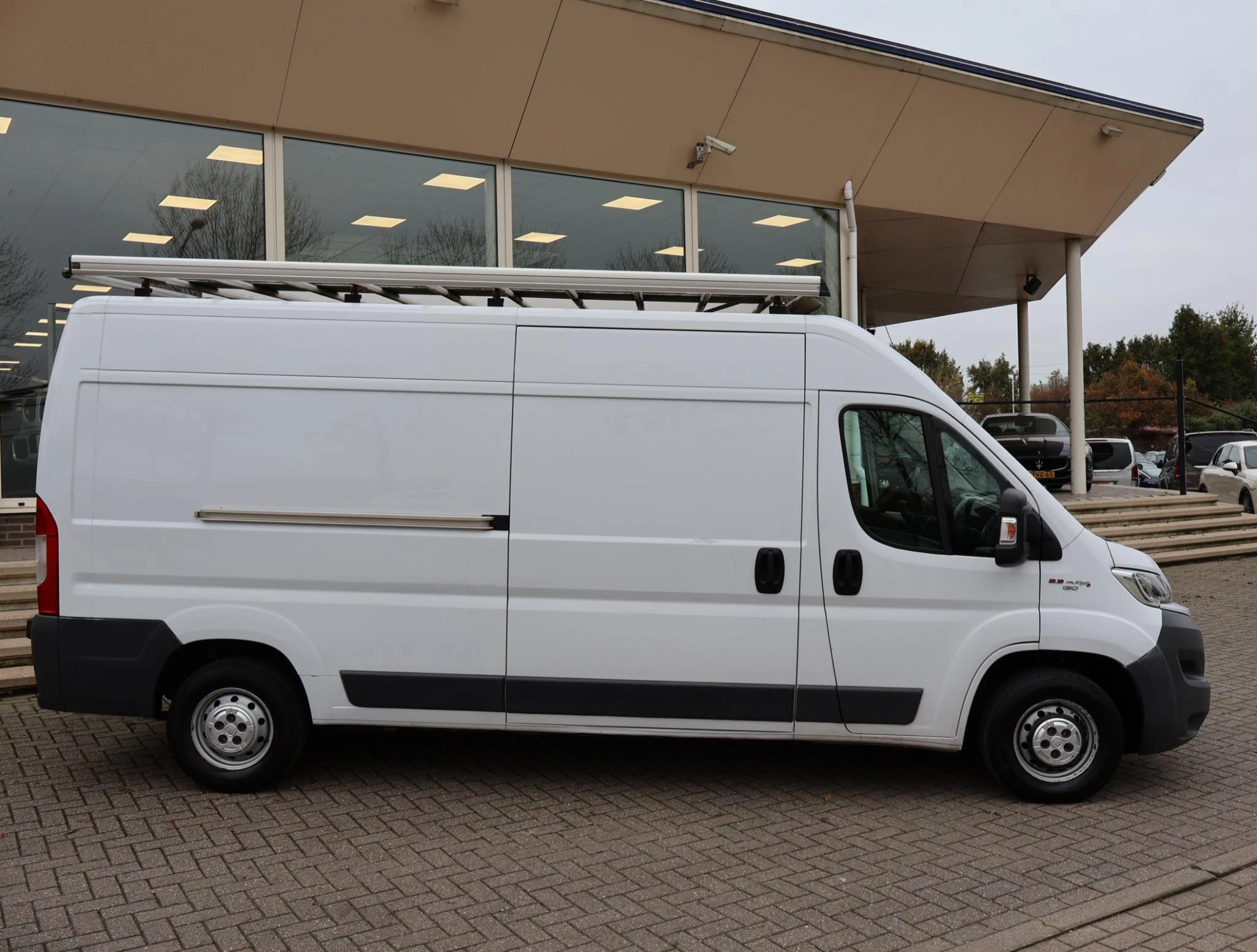 Hoofdafbeelding Fiat Ducato