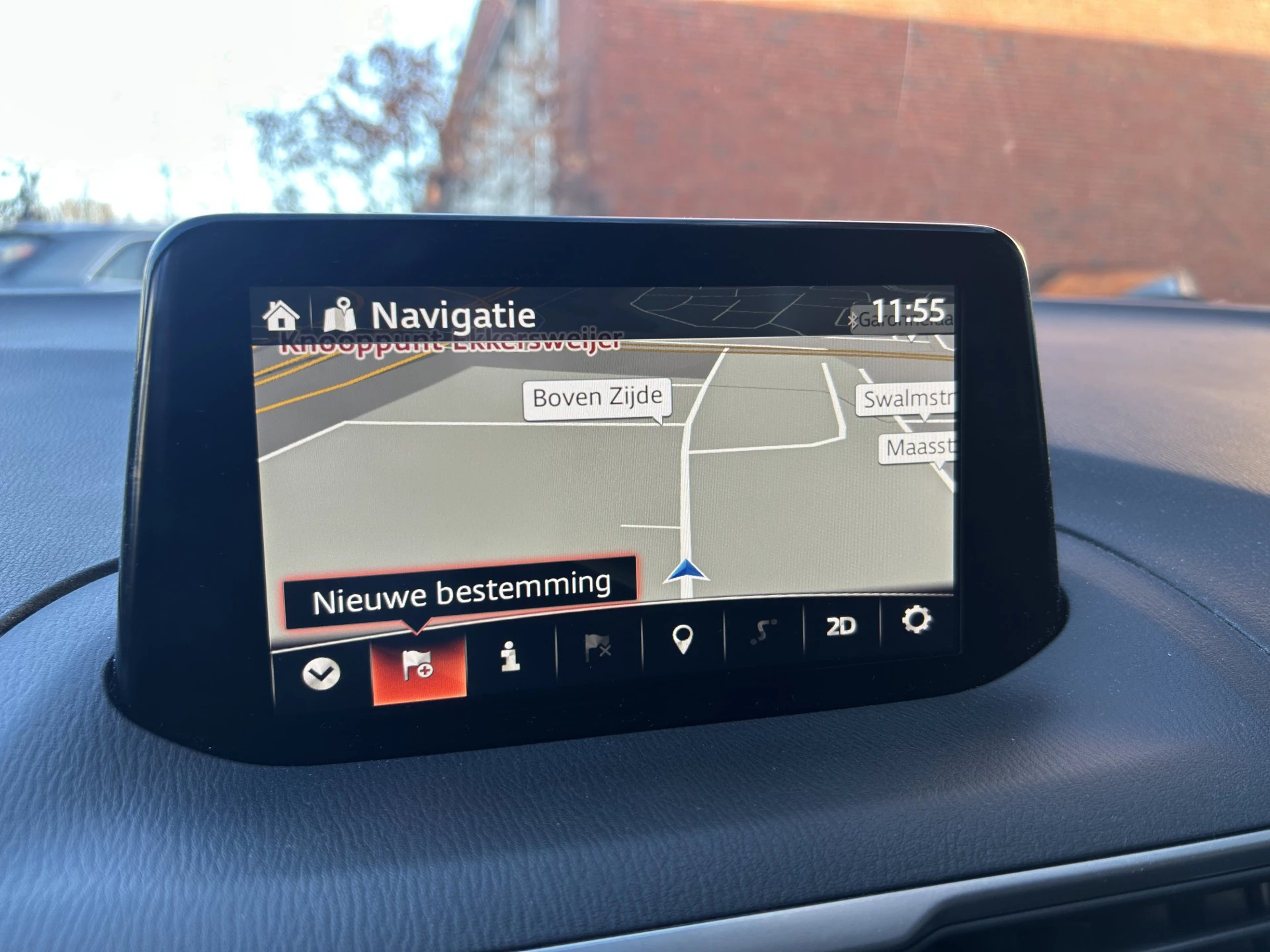 Hoofdafbeelding Mazda 3