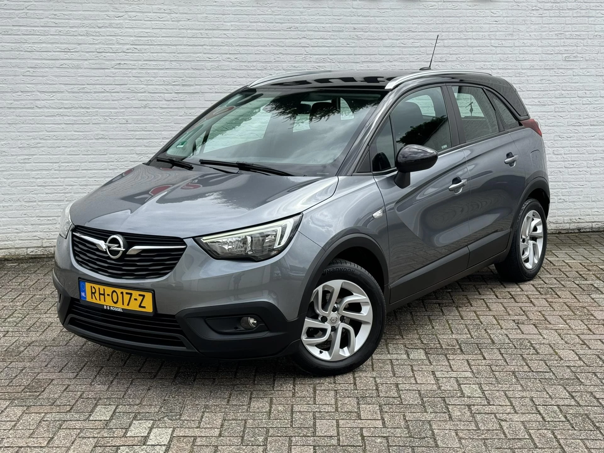 Hoofdafbeelding Opel Crossland X