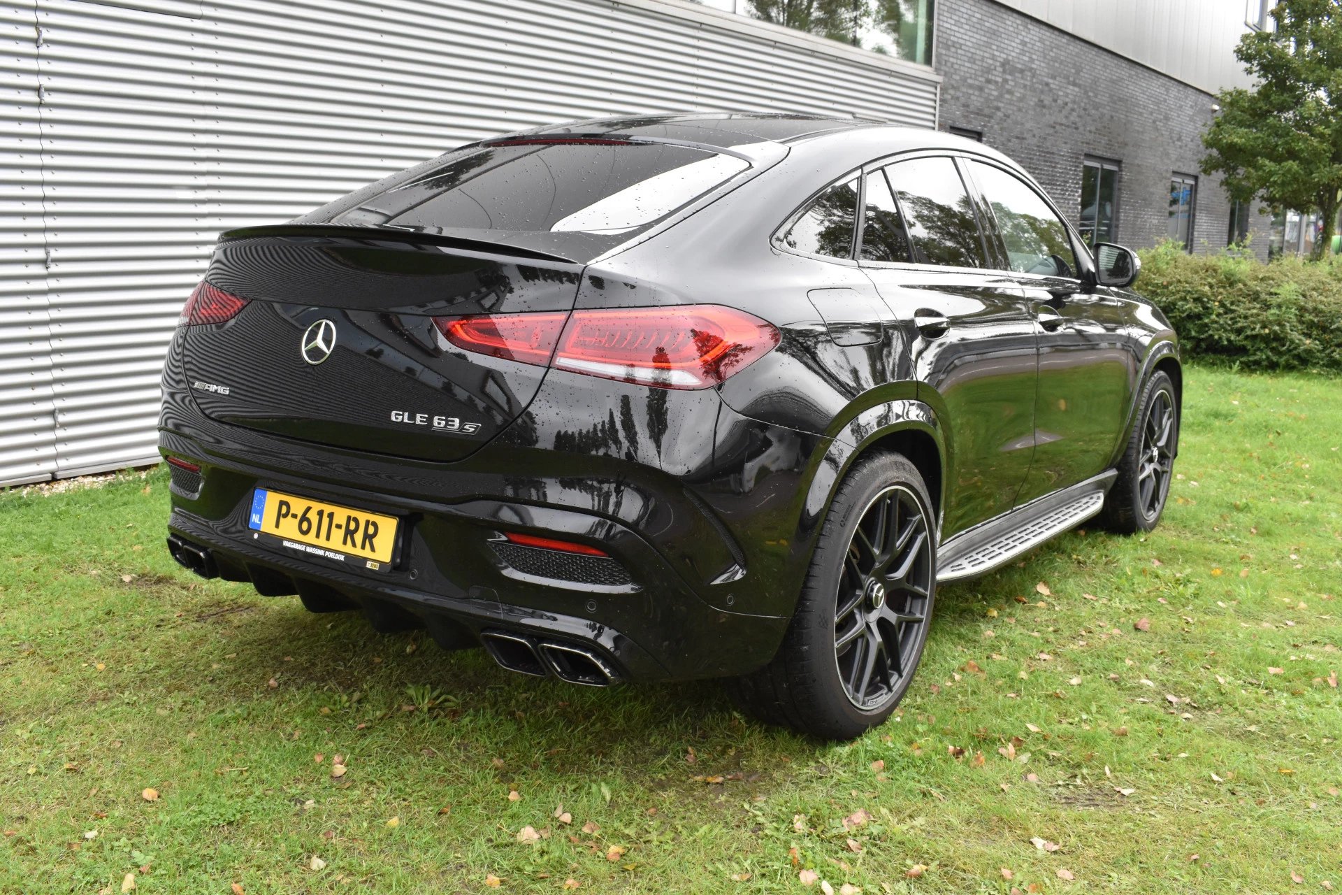 Hoofdafbeelding Mercedes-Benz GLE