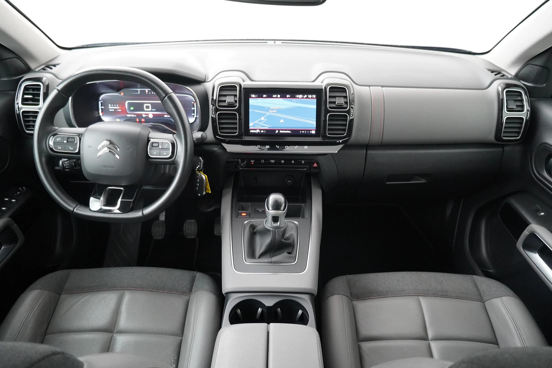 Hoofdafbeelding Citroën C5 Aircross