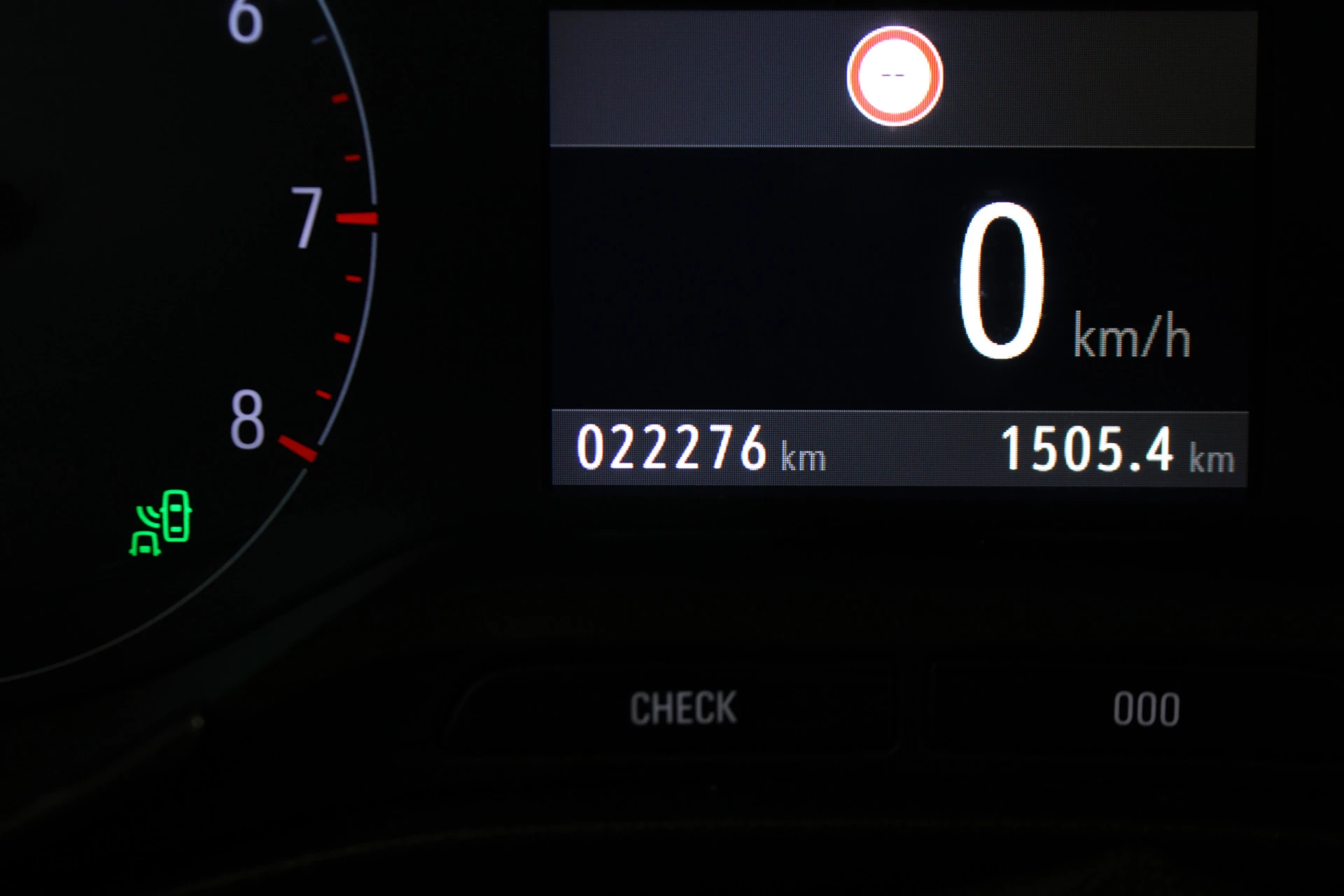 Hoofdafbeelding Opel Crossland