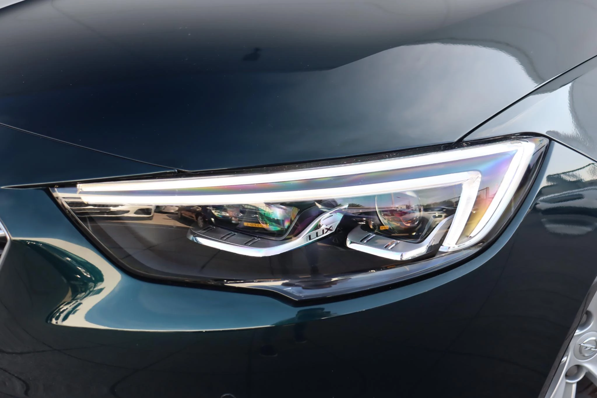 Hoofdafbeelding Opel Insignia
