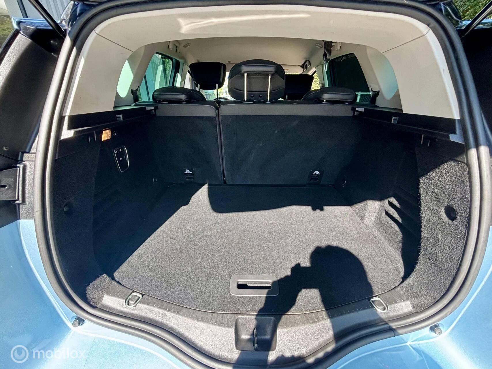 Hoofdafbeelding Renault Scénic